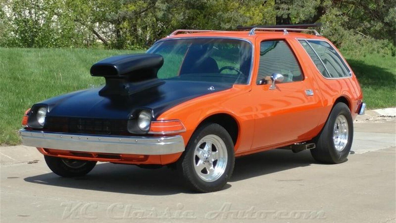 1977 AMC Pacer for sale near Lenexa, Kansas 66219 - Classics on Autotrader